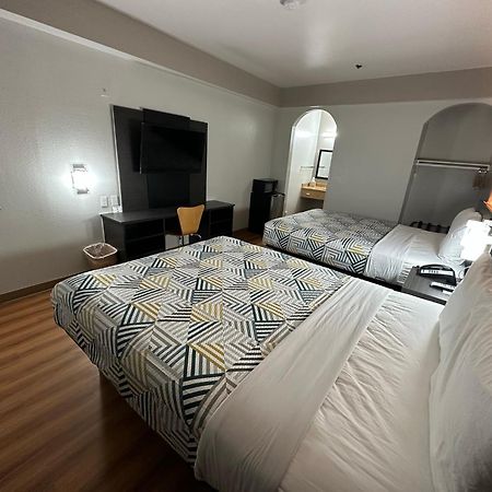 Motel 6 Alvarado Tx Eksteriør bilde