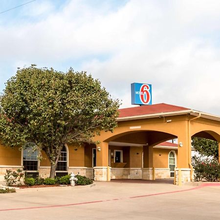 Motel 6 Alvarado Tx Eksteriør bilde