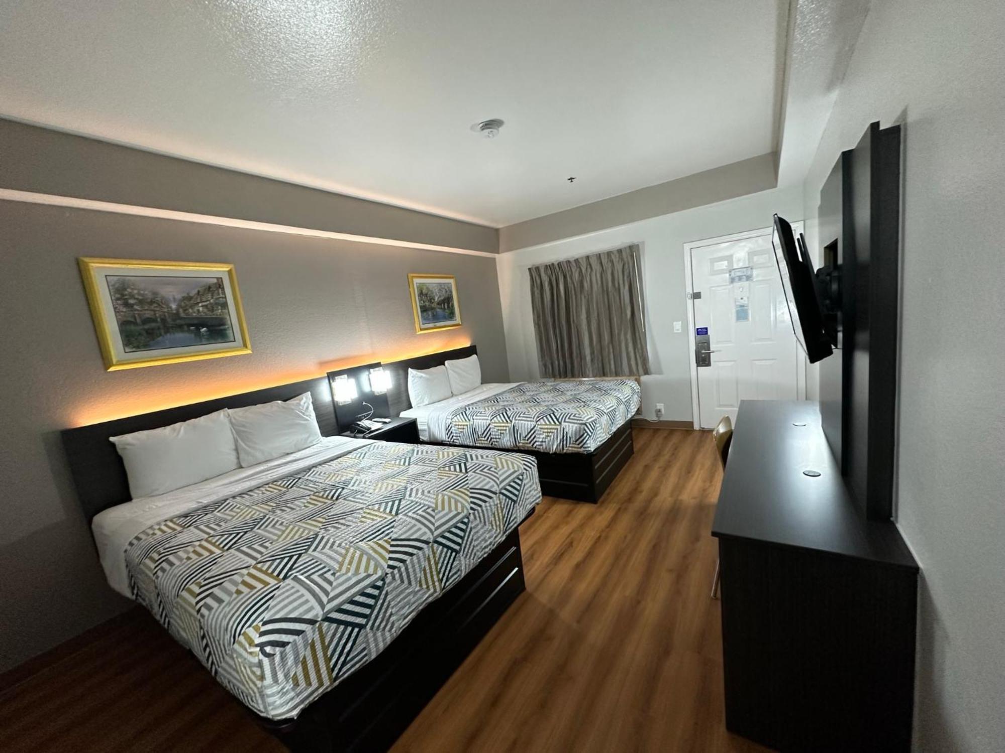 Motel 6 Alvarado Tx Eksteriør bilde