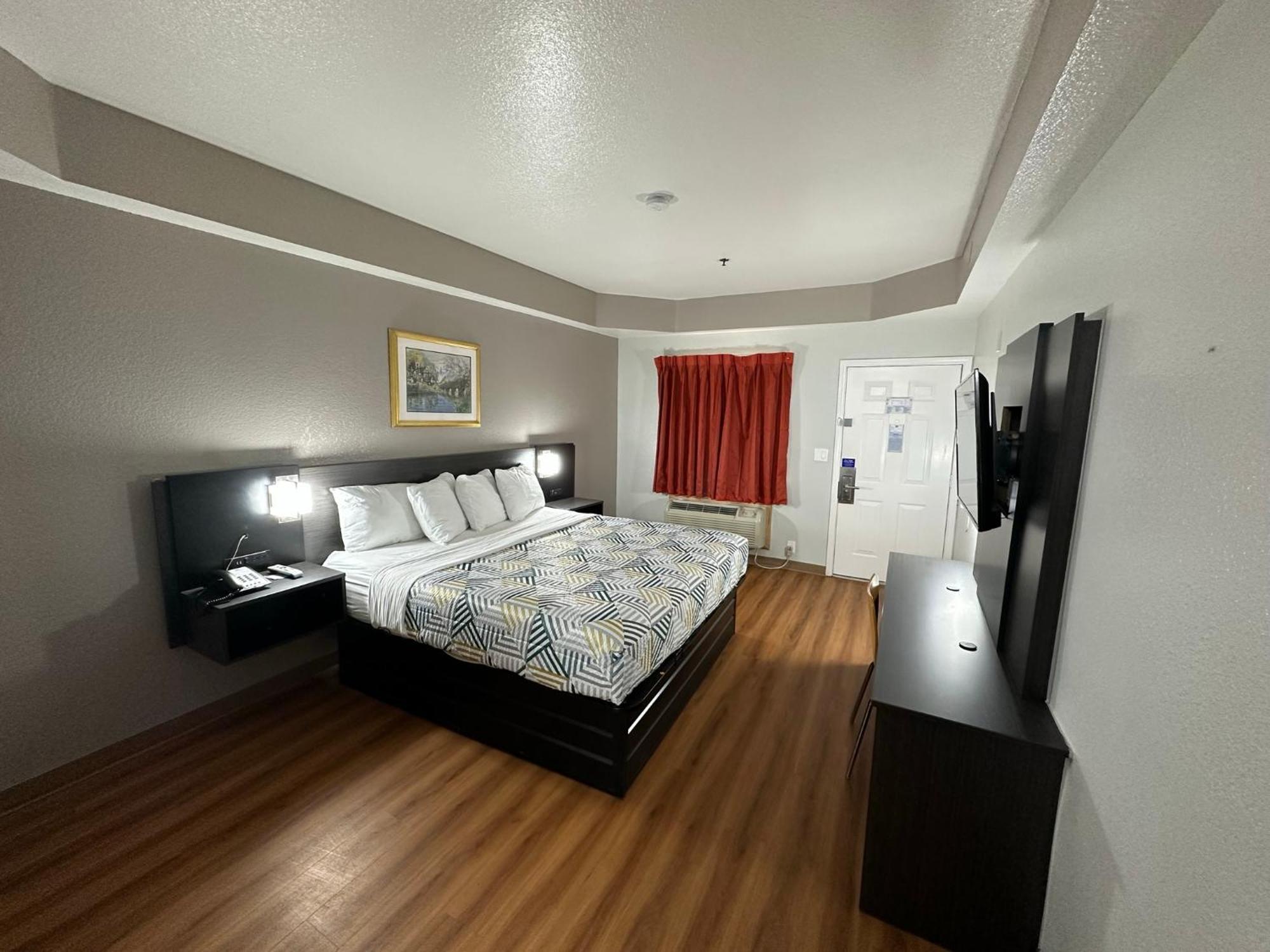 Motel 6 Alvarado Tx Eksteriør bilde