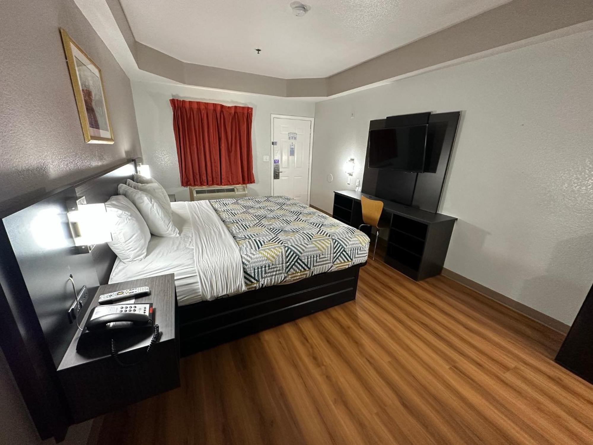 Motel 6 Alvarado Tx Eksteriør bilde
