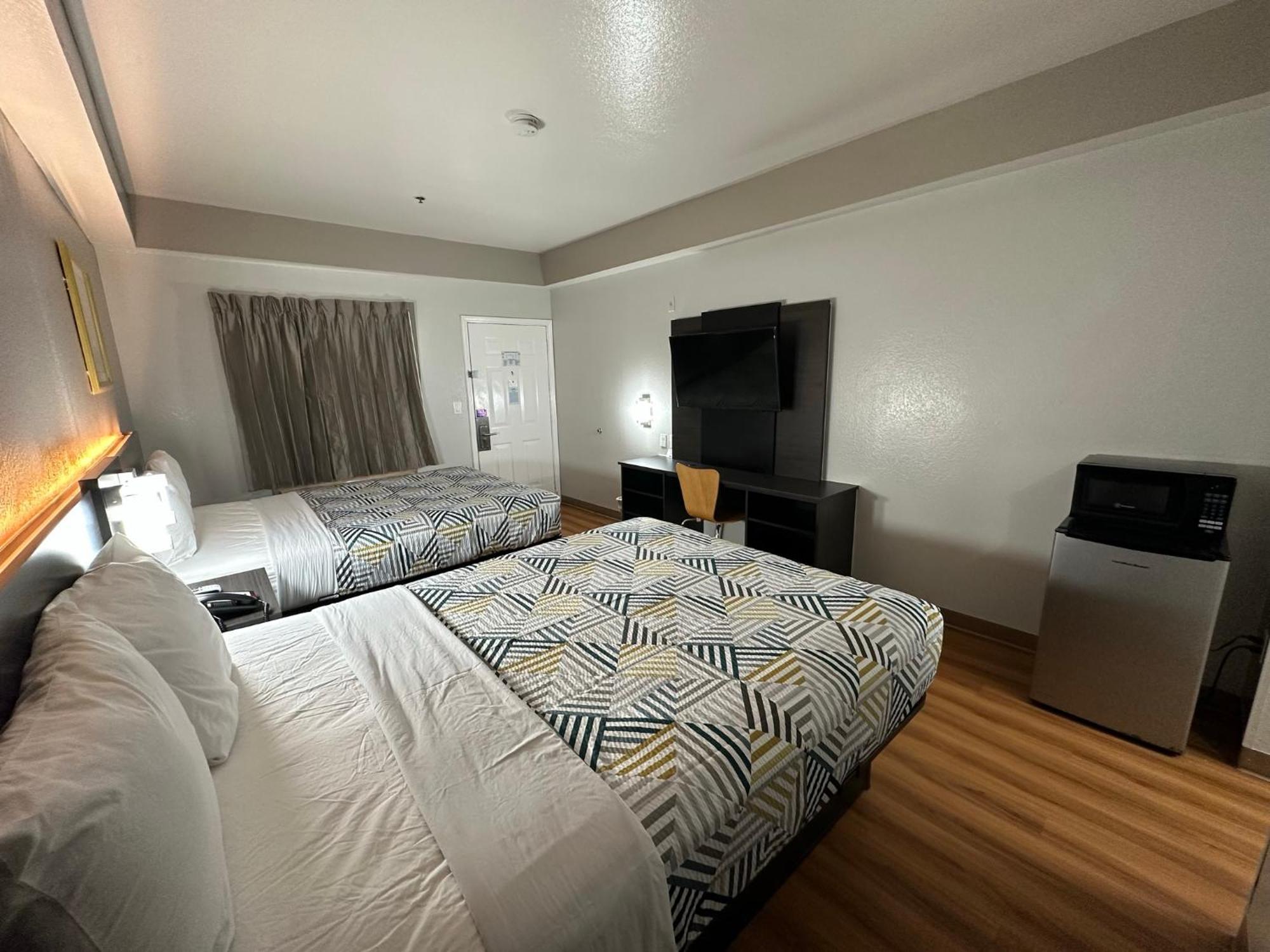 Motel 6 Alvarado Tx Eksteriør bilde