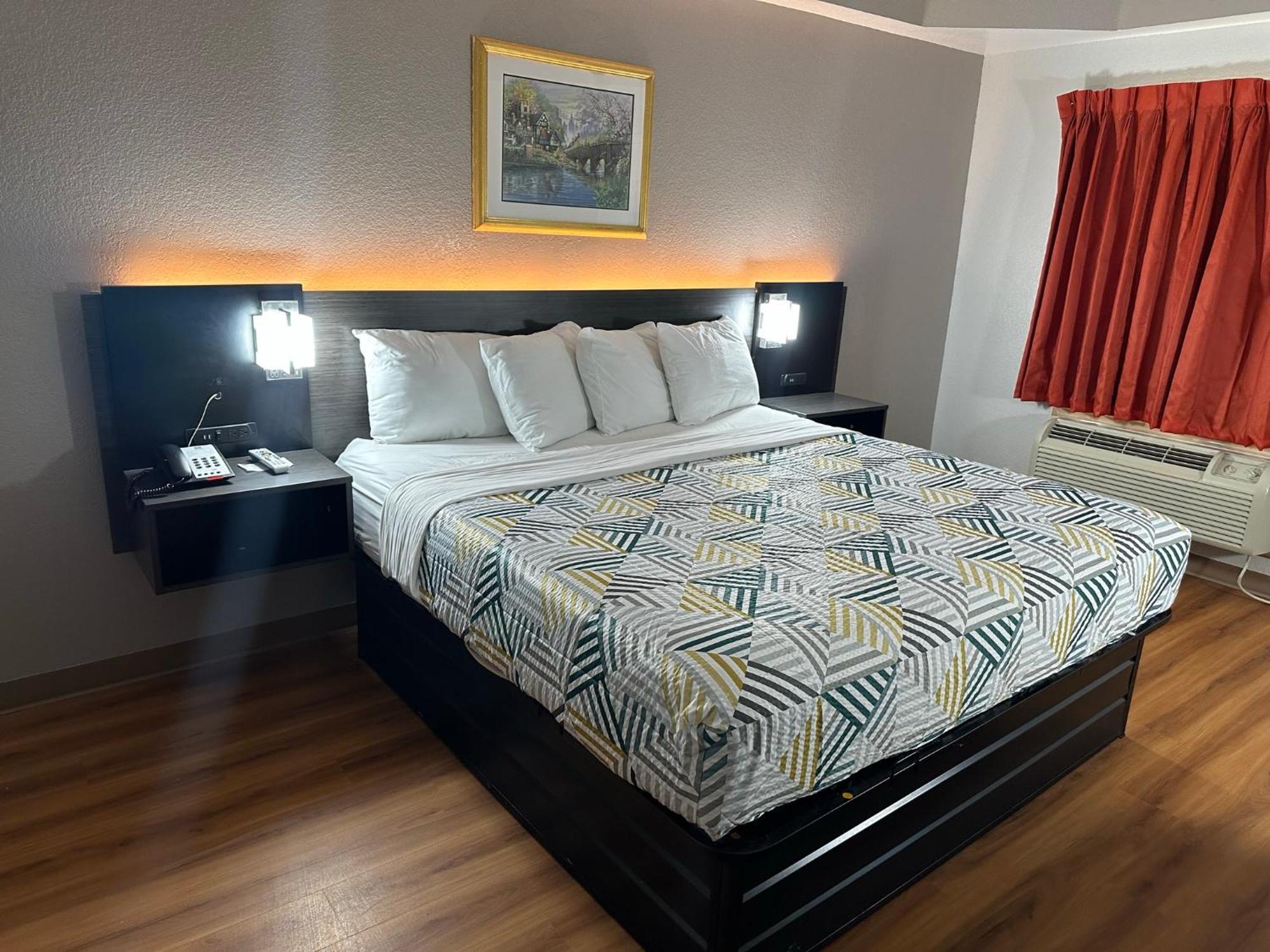 Motel 6 Alvarado Tx Eksteriør bilde