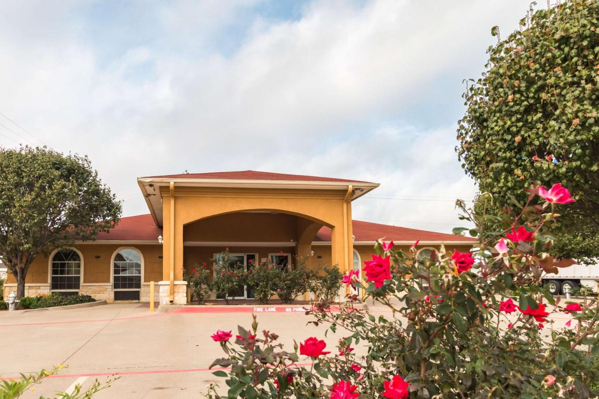 Motel 6 Alvarado Tx Eksteriør bilde